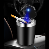 [차량용흡연] B1 자동차 오픈흡기 튜닝, 오픈흡기(블루)