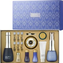 숨 워터 풀 3종세트, 1세트, 스킨 170ml + 젤 로션 120ml + 젤 크림(축소)20ml + 증정품 4p