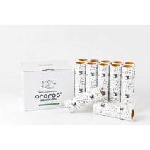 오로록 필름 테이프 클리너 펫케어 160m 리필12개입, 12개입