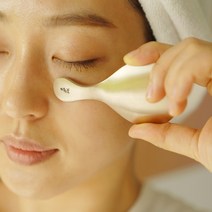 [놋담] 방짜유기 눈 괄사 마사지기, 상세 설명 참조
