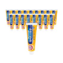 암앤해머 덴탈 케어 화이트 스파클 치약, 121g, 1개, 18개입