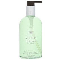 유럽내수용 몰튼브라운 리파인드 화이트 멀베리 핸드 워시 비누 300ml