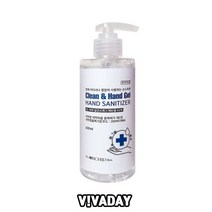 물 없이 사용하는 디오키드스킨 300ML 손소독제/손소독/핸드겔/핸드클리어겔/클리어겔/소독, 단일 수량
