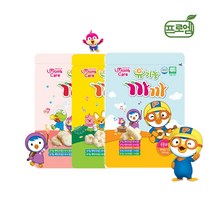 10+2 프로엠 뽀로로 유기농 까까 13g 과자 세트, 01 유기농 뽀로로 까까 별과자 13g