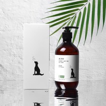 알프 ALPH 샴푸 애견샴푸 동물용 의약외품, 1개(500ml)