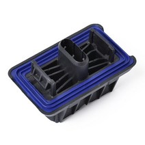 자동차 엔진 트렁크 댐퍼 스트럿바 51717189259 bmw f25 x3 f15 x5 e70 x6 부품에 대한 차체 지원 리프팅 아래 액세서리 잭 패드, 1개
