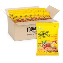 투데이넛 너트한줌 럭셔리 20g 100봉