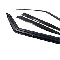 캐스퍼 썬바이저 창문 스모그 선바이저 빗물받이-143611EA, 본상품선택