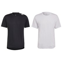 아디다스 디자인포런 반팔 티셔츠 HC9826 HC9836