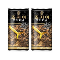 캔음료수 도매 미니캔 맥심모카골드 커피음료 조지아 캔커피 175ml x 90캔, 90개