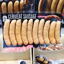 존쿡 존쿡 세블락 소시지 1kg, 단품, 단품