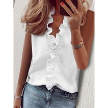 블라우스 예쁜 검정 흰색 셔츠 꽃무늬 린 여성 실크 화이트 러블리