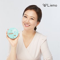 리에노]장윤정의 선택_온가족 빅선쿠션 25g 본품으로만 5개, 리에노 선쿠션 5개