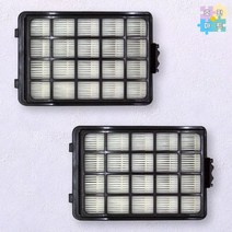 삼성 VC33K5110LB 청소기 메인 필터 2개 호환품