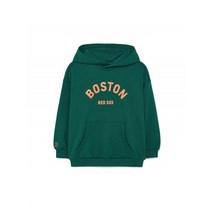 MLB 엠엘비 KIDS 바시티 후드 BOS D.Green 7AHDBV134-43GND