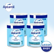 압타밀 AR 안티 리플럭스 400g X 4통세트 특수분유, 단품