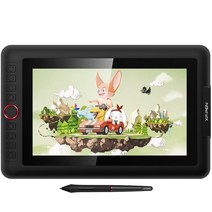 액정타블렛 xp-pen 아티스트 12pro 그래픽 태블릿 드로잉 태블릿 그래픽 모니터 애니메이션 디지털 1920 x 1080hd ips 바로 가기 키 롤러 휠, 태블릿 패키지