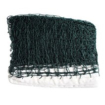 Professional Durable Lightweight Outdoor Sport Entertainment Shuttlecock Mesh Badminton Net Standard, [01] green