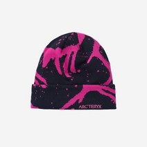 아크테릭스 그로토 토크 블랙 사파이어 Grotto Toque Black S hire 586996