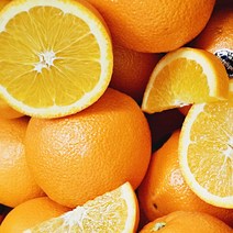 [프리미엄] 블랙라벨 오렌지 고당도 퓨어스펙 썬키스트, 오렌지 중소과 20과, 1개