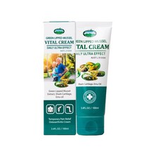네이쳐스탑 바이탈 관절 크림 100mg 근육 스포츠 마사지 크림, 1개