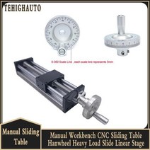 100 500MM 스트로크 수동 워크 벤치 선형 가이드로드 광축 스테이지 수동 슬라이딩 테이블 볼 스크류 SFU120416051610 CNC 광학 축 스테이지 수동 슬라이딩 테이, 400MM Stroke+SFU1605