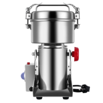 Brand 열 여덟 오일 밀 한약 분말 기계 곡물 분쇄기 가정용 소형 다기능 분쇄기, 단일옵션