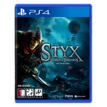 PS4 스틱스 샤드 오브 다크니스 한글판