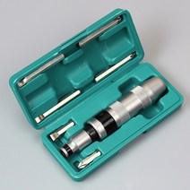 함마 드라이버 타격 해머 햄머드 망치 버세트 나사 리무버 빠구탭 역탭 반대탭, 1set