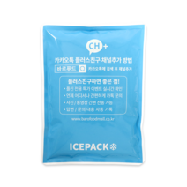 바로푸드 아이스팩 500g [단독구매불가], 바로푸드 아이스팩 [단독구매불가]