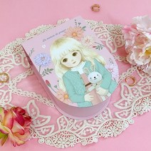 마론 라운드 보석함 디자인 골고루 랜덤발송