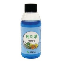 액상붕산 붕소결핍 비료 케이투 칼슘 천연바이오 고추 딸기 꽃 식물 영양제 화아분화, 130cc(50말용)