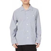 [Marmot(마멋)]셔츠( 긴 소매 반소매)SUCKER CARGO L/S SHI남성 아ー크티쯔크네이비ー 일본 S(일본 사이