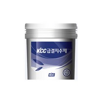 KCC 급결지수제 초속경시멘트 보수재 5KG, KCC 급결지수제 5KG, 1개