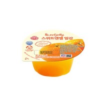 오뚜기 스위트앤젤 밀감 90g 과일퓨레 아이들간식 디저트, 27세트