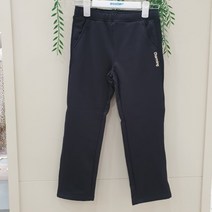 에꼴리에 밍크 배색 부츠컷 트레이닝 바지 20D0254