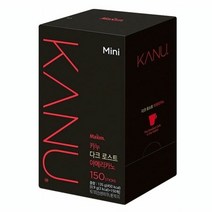 [KT알파쇼핑]카누다크미니 135g(150T)*1개, 상세페이지참조, S