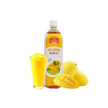 파낙스 로쏘189 9배 희석용 망고 음료베이스, 1개, 1L