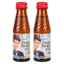 고려은단 비타민C 1000 플러스, 100ml, 50개