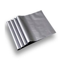 QWB112478질긴 LDPE 택배봉투 40X50cm 접착4cm 100장 (0.12mm)