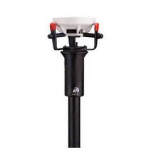 화재 감지기 교체봉 탈부착기 소방 경보기 분리기, 분해기 4m 수납가방 포함