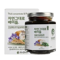 올댓리빙 국내산 배도라지 곰보배추 농축액 240g, 1개