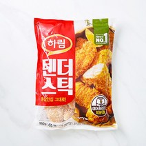 하림 텐더스틱, 550g, 1개