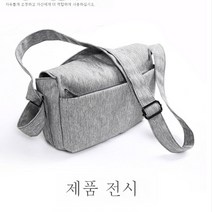 캔버스 카메라 가방 숄더 촬영 가방 적용 적용하다Sonya7m3적용하다Fuji적용하다CanonM50 M200 마이크로 단상기계 가방, Bbk-M16s 그레이