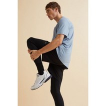 H&M 에이치앤엠 스포츠 레깅스 남자 남성 타이즈 헬스복 짐웨어 조깅스 121558