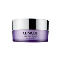 CLINIQUE 크리니크 테이크 더 데이 오프 클렌징 리무버 세안제 밤 메이크업, 113ml