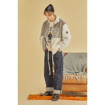 후아유 후아유 유니 덤블집업[W] WHJJBBT12U
