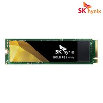 SK하이닉스 Gold P31 NVMe M.2 SSD (500GB)