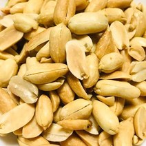 껍질없는 튀김땅콩 1kg 조미 알땅콩 비너스 땅콩, 500g, 1개