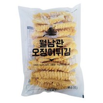 [소울푸드] 월남관 오징어튀김/1kg_식자재쇼핑몰_푸드왕, 1, 본상품선택